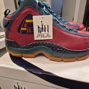 FILA - Men's Grant Hill 2 Shoes (1BM01316 933) Mens Size 10.5 US NEW